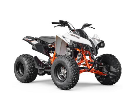 Kayo TOR A200 - 200ccm 4-Takt Racing Style