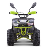 MRM Mini-Commander II 110ccm 4 Takt Automatik mit Returgang E-Start