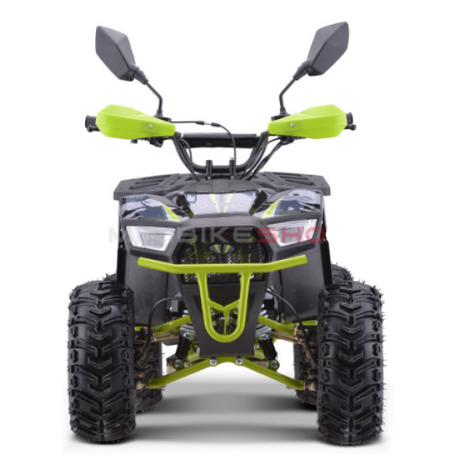 MRM Mini-Commander II 110ccm 4 Takt Automatik mit Returgang E-Start