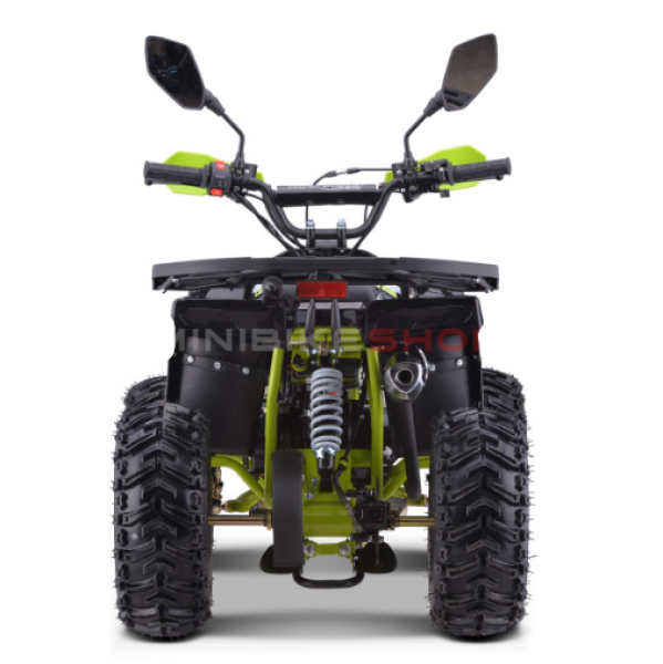 MRM Mini-Commander II 110ccm 4 Takt Automatik mit Returgang E-Start