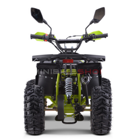 MRM Mini-Commander II 110ccm 4 Takt Automatik mit Returgang E-Start