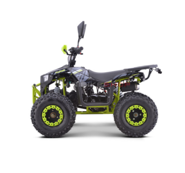MRM Mini-Commander II 110ccm 4 Takt Automatik mit Returgang E-Start