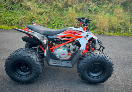 Kinderquad Kayo AT 110 Predator