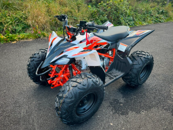 Kinderquad Kayo AT 110 Predator