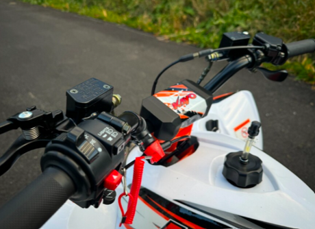 Kinderquad Kayo AT 110 Predator