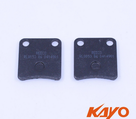 Bremsbeläge hinten Kayo TT 140 Kayo TT 125 Kayo TSD 125