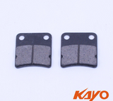 Bremsbeläge hinten Kayo TT 140 Kayo TT 125 Kayo TSD 125