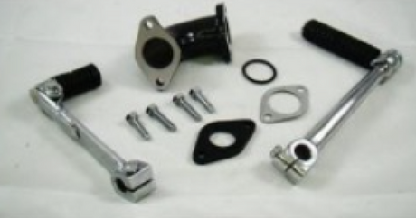 Motor 125 ccm Lifan 4 Takt 4 Gang Schaltgetriebe