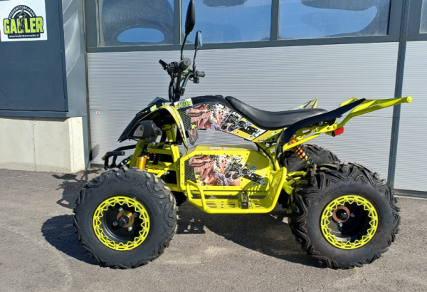 KMG72 Elektro-Sport-Quad 1800W 72V 30Ah