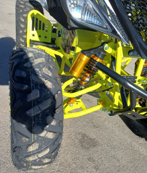 KMG72 Elektro-Sport-Quad 1800W 72V 30Ah