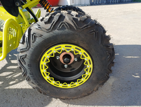 KMG72 Elektro-Sport-Quad 1800W 72V 30Ah