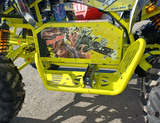 KMG72 Elektro-Sport-Quad 1800W 72V 30Ah