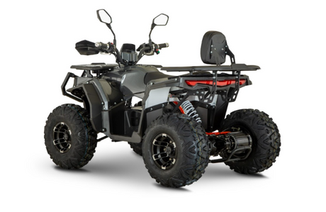 MRM Rock Rider Elektro-Quad 60V 1800W 8 Zoll