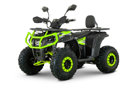 MRM Rock Rider Elektro-Quad 60V 1800W 8 Zoll