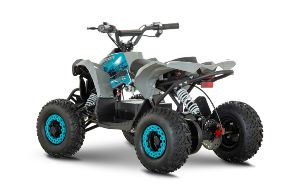 Avenger Mini Gate Elektroquad 1200W 48V LED Fernbedienung