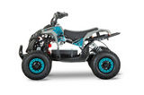 Avenger Mini Gate Elektroquad 1200W 48V LED Fernbedienung