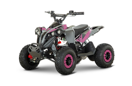 Avenger Mini Gate Elektroquad 1200W 48V LED Fernbedienung