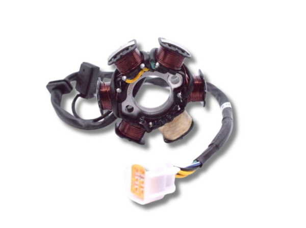 Stator Assy Magneto Lichtmaschine für Kayo AT110 AT125 AU125 neue Version