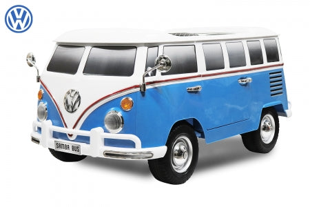 Kinder Elektroauto VW Bus Bulli T1 Samba Camper