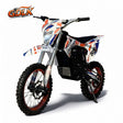 E- Motocross 3000 Watt 60 Volt Spirit Sport KMG 60 30 Ah Lithiumakku 14/17 Bereifung Aktion