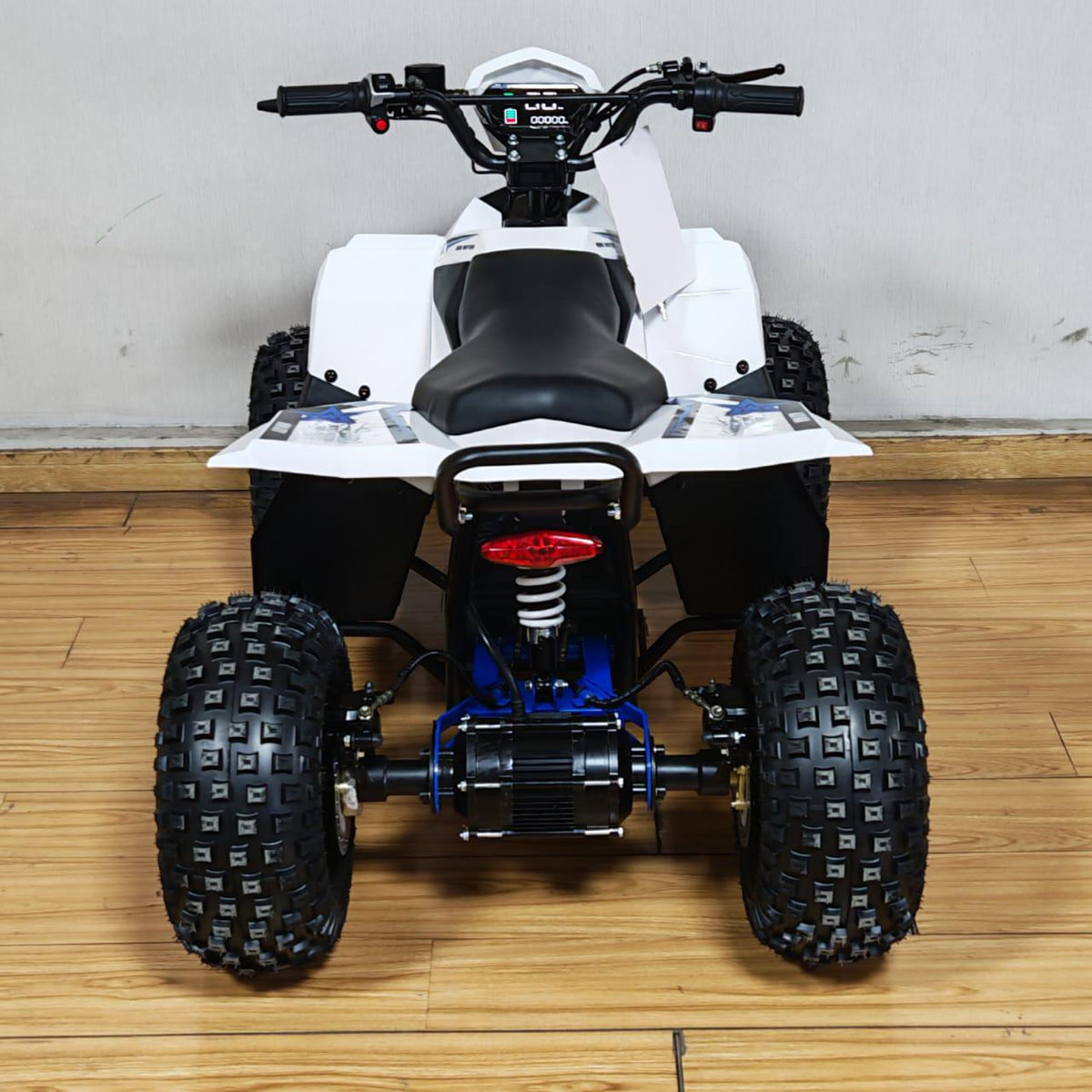 KMG Coobra Elektroquad 1200W 48V 7 Zoll Nabenmotor