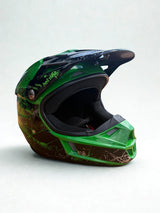 Motocrosshelm KMG