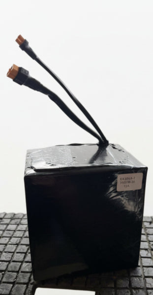 Lithiumakku 48Volt 13Ah Nitro Tiger 1300 1500 1800