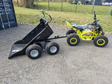 Elektro-Sport-Quad KMG72-Elektroquad mit 1800 Watt,72 Volt und 30Ah