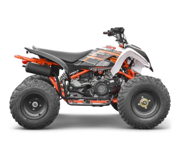 Kayo A180ccm Sport 4 Takt Sport Quad mit 10 Zoll Bereifung