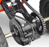 Kayo A180ccm Sport 4 Takt Sport Quad mit 10 Zoll Bereifung