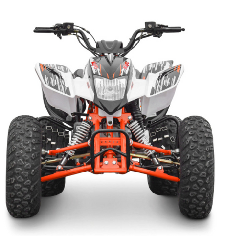 Kayo A180ccm Sport 4 Takt Sport Quad mit 10 Zoll Bereifung