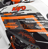 Kayo A180ccm Sport 4 Takt Sport Quad mit 10 Zoll Bereifung