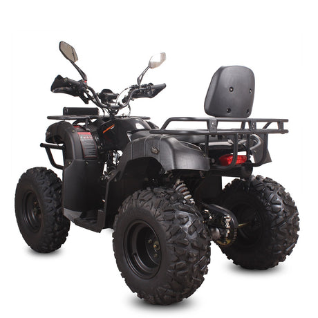 QUAD MINIROCKET BIGHUMMER II 200 CCM 1G10 Schwarz