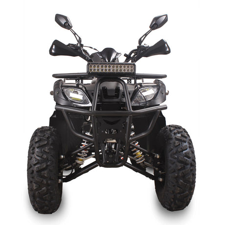 QUAD MINIROCKET BIGHUMMER II 200 CCM 1G10 Schwarz