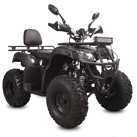 QUAD MINIROCKET BIGHUMMER II 200 CCM 1G10 Schwarz
