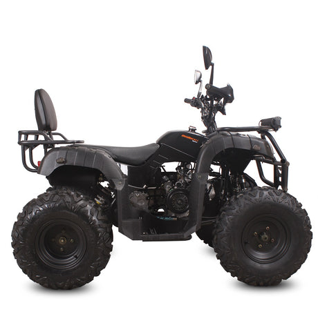 QUAD MINIROCKET BIGHUMMER II 200 CCM 1G10 Schwarz