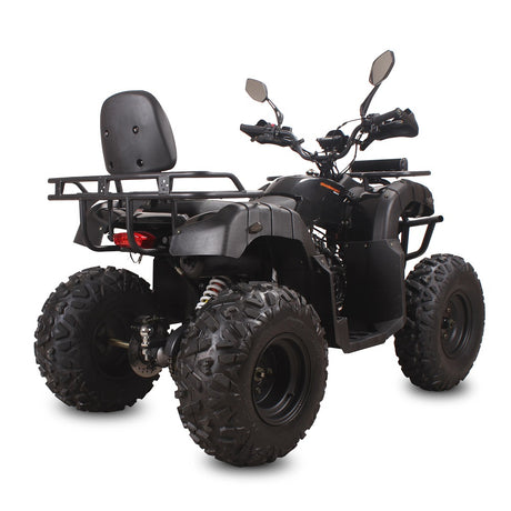 QUAD MINIROCKET BIGHUMMER II 200 CCM 1G10 Schwarz