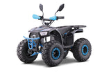 MRM Commander Elektroquad 1200W 48V 7 Zoll Narbenmotor