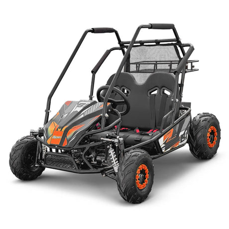 NITRO MOTORS Panther XTRM 81 Gokart 2000W 60V 20Ah 2-Sitzer Differenzial