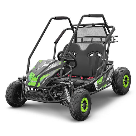 NITRO MOTORS Panther XTRM 81 Gokart 2000W 60V 20Ah 2-Sitzer Differenzial