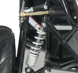 E-Buggy RSX-XL 2000W 60V 20Ah 2-Sitzer Buerstenloser Motor Kardanantrieb