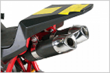 Pocketbike Nitro PS50 Rocket Deluxe Sport Tuning Kupplung 15mm Vergaser