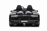 Elektroauto für Kinder Lamborghini Aventador 24V für zwei Benutzer MP4-Player, vertikal öffnende Türen, 2x45W Motor, 24V Batterie, 2,4 GHz Fernbedienung