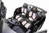 Elektroauto für Kinder Lamborghini Aventador 24V für zwei Benutzer MP4-Player, vertikal öffnende Türen, 2x45W Motor, 24V Batterie, 2,4 GHz Fernbedienung