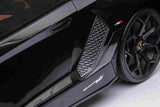 Elektroauto für Kinder Lamborghini Aventador 24V für zwei Benutzer MP4-Player, vertikal öffnende Türen, 2x45W Motor, 24V Batterie, 2,4 GHz Fernbedienung