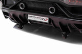 Elektroauto für Kinder Lamborghini Aventador 24V für zwei Benutzer MP4-Player, vertikal öffnende Türen, 2x45W Motor, 24V Batterie, 2,4 GHz Fernbedienung