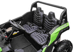 Elektrisches Kinderauto UTV XXL 24V Lithium Allrad Scheibenbremse 2-Sitzer