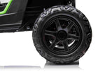 Elektrisches Kinderauto UTV XXL 24V Lithium Allrad Scheibenbremse 2-Sitzer