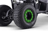 Quad fuer Kinder 125 ccm Beneo Motors Warrior Ab 8 Jahren Rueckwaertsgang Geschwindigkeitsbegrenzung und E-Start Display
