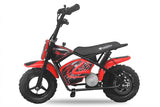 Nitro Flee 300 Watt 24 Volt E-Cross Dirtbike Crossbike neues Modell